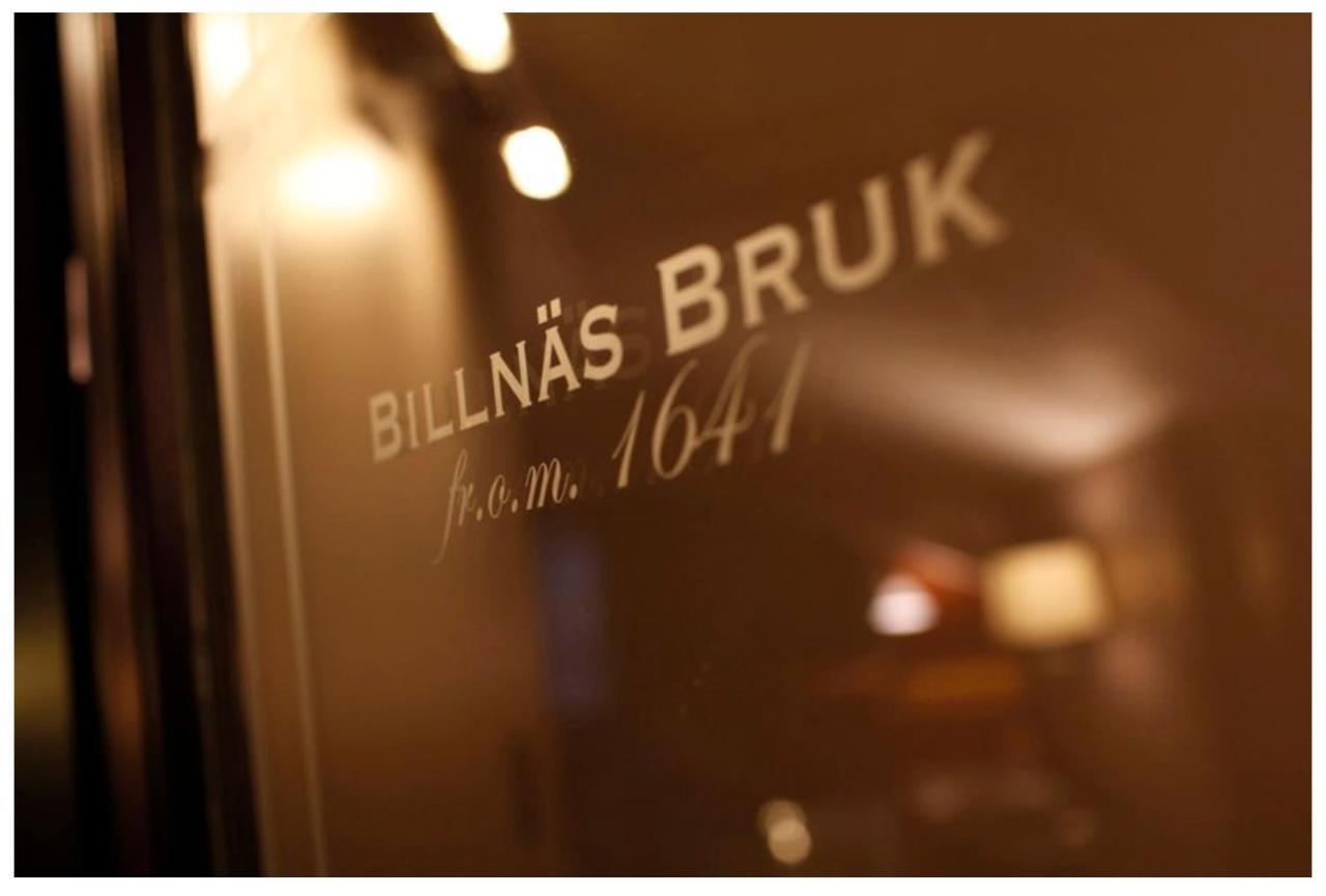 Billnaesin Ruukki酒店 外观 照片