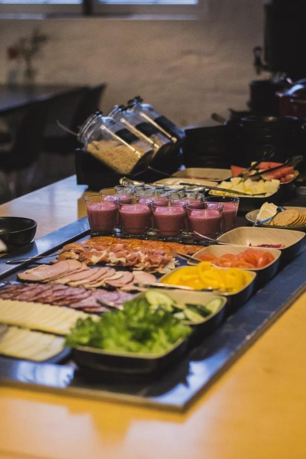Billnaesin Ruukki酒店 外观 照片